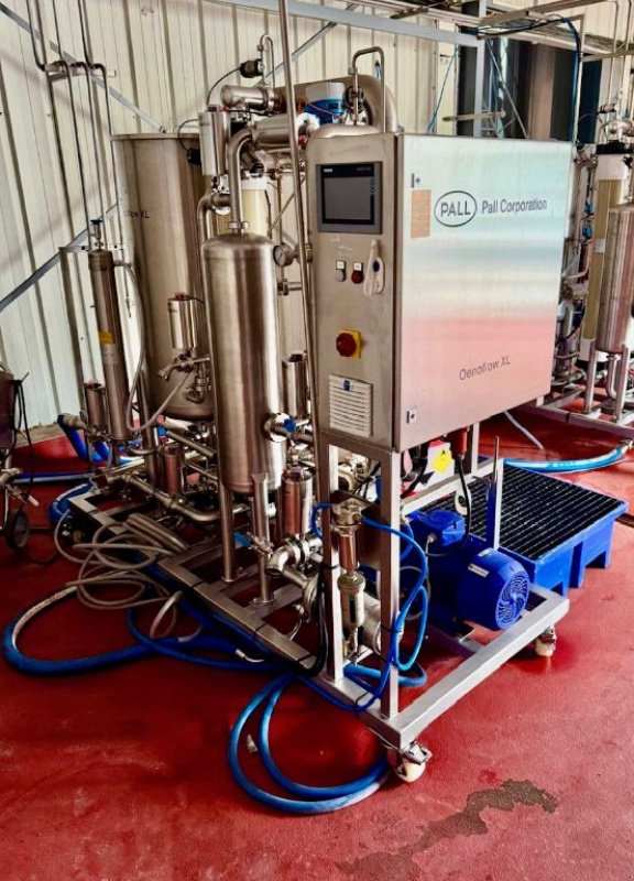Sonstige Obsttechnik & Weinbautechnik del tipo Sonstige | Filtre tangentiel - Oenoflow XL 3-E - 30 à 45 HL, Gebrauchtmaschine In Monteux (Immagine 1)